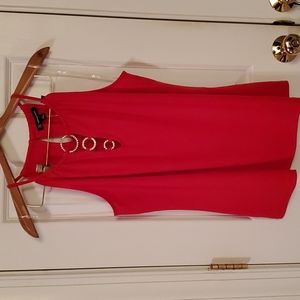 International Concept Red Top